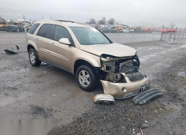 2CNDL63F076037199 2007 2007 Chevrolet Equinox- LT 1