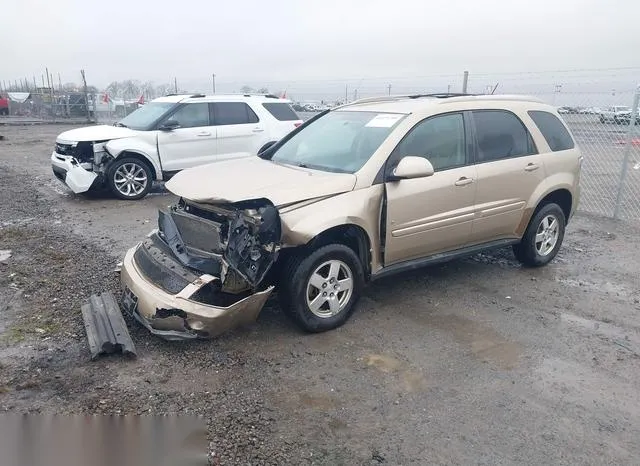 2CNDL63F076037199 2007 2007 Chevrolet Equinox- LT 2