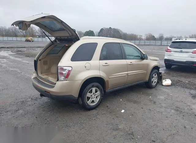 2CNDL63F076037199 2007 2007 Chevrolet Equinox- LT 4