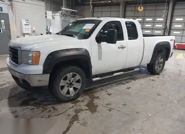 1GTEK19J88Z267363 2008 2008 GMC Sierra- 1500 Sle1 2