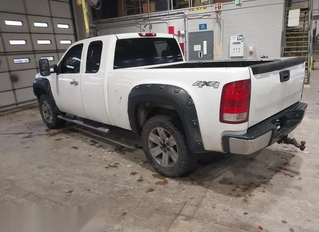 1GTEK19J88Z267363 2008 2008 GMC Sierra- 1500 Sle1 3