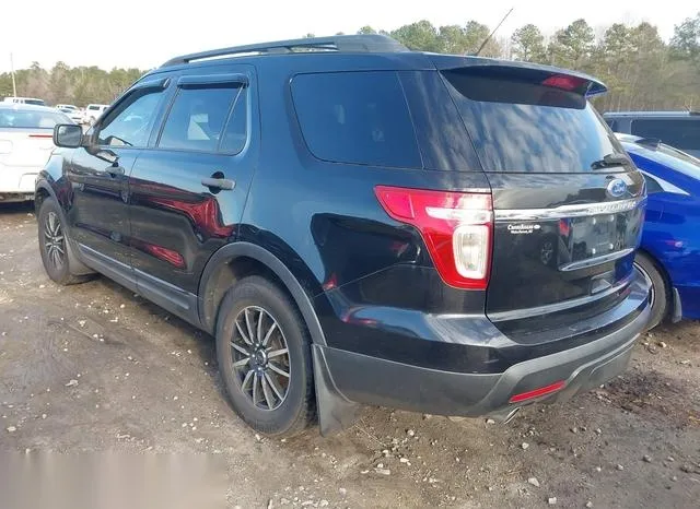 1FMHK7B82BGA44984 2011 2011 Ford Explorer 3