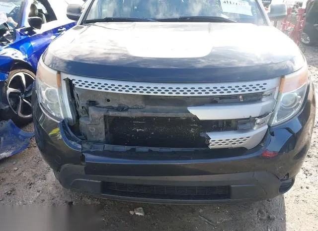 1FMHK7B82BGA44984 2011 2011 Ford Explorer 6