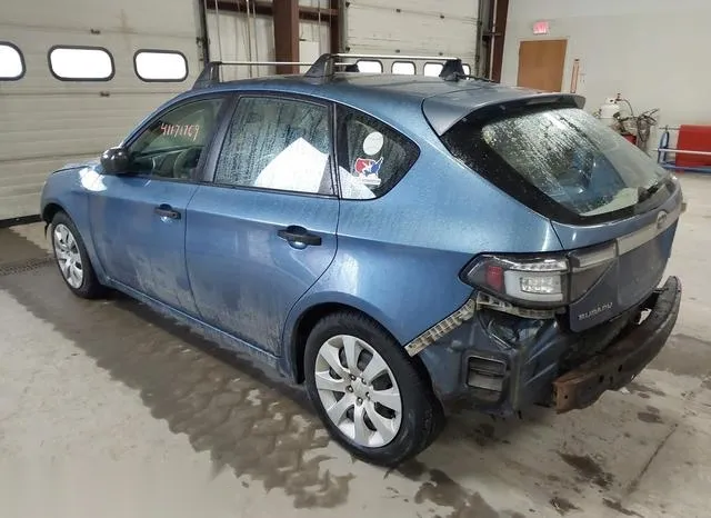 JF1GH61668G809184 2008 2008 Subaru Impreza- 2-5I 3