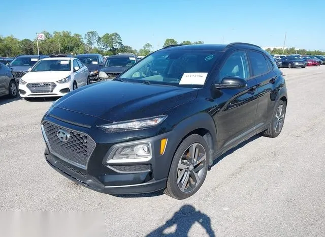 KM8K33A52LU459311 2020 2020 Hyundai Kona- Limited 2