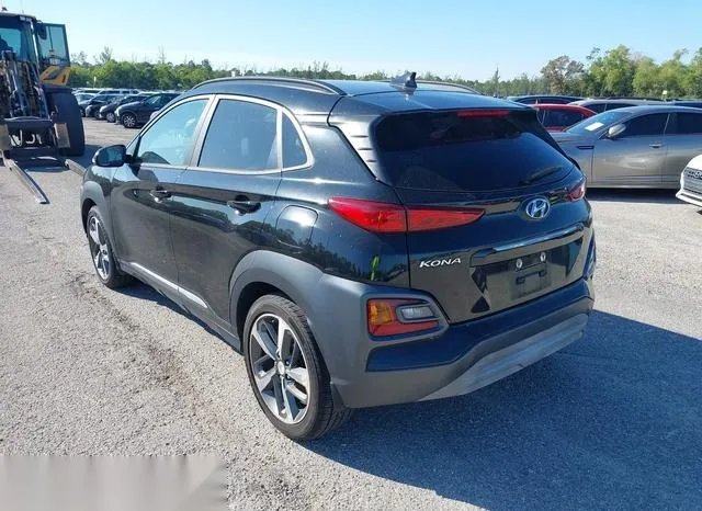 KM8K33A52LU459311 2020 2020 Hyundai Kona- Limited 3