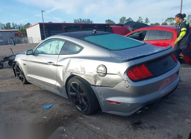 1FA6P8CF0L5163152 2020 2020 Ford Mustang- Gt Fastback 3