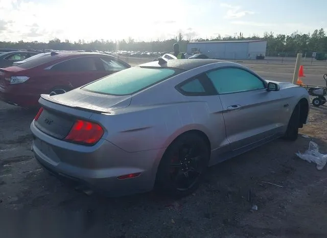 1FA6P8CF0L5163152 2020 2020 Ford Mustang- Gt Fastback 4