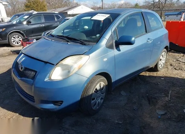 JTDJT923275131032 2007 2007 Toyota Yaris 2