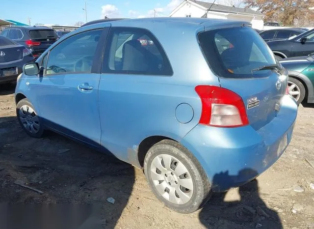 JTDJT923275131032 2007 2007 Toyota Yaris 3