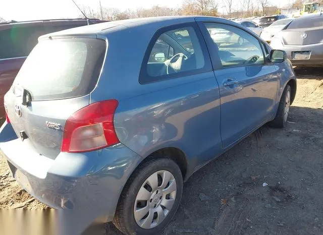 JTDJT923275131032 2007 2007 Toyota Yaris 4