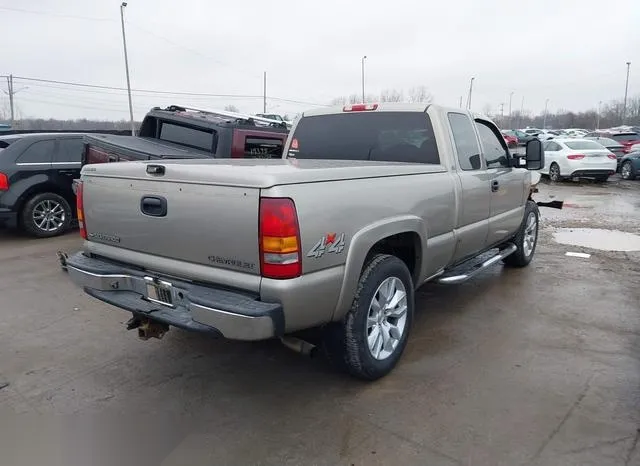 1GCEK19T62E139137 2002 2002 Chevrolet Silverado 1500- LT 4