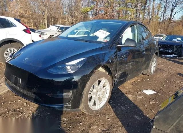 7SAYGDEE0PA180294 2023 2023 Tesla Model Y- Awd/Long Range D 2