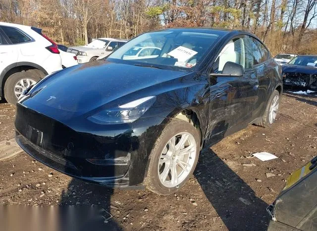 7SAYGDEE0PA180294 2023 2023 Tesla Model Y- Awd/Long Range D 6