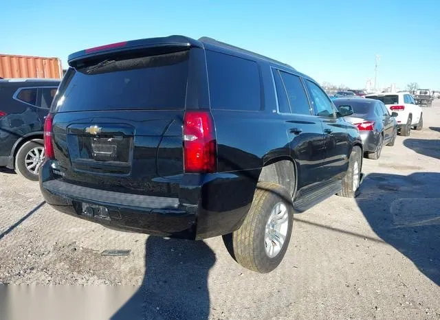 1GNSKBKC2LR139348 2020 2020 Chevrolet Tahoe- 4Wd Lt 4