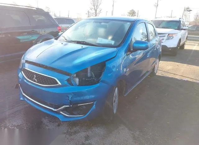 ML32A3HJ9KH006780 2019 2019 Mitsubishi Mirage- RF 2