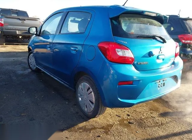 ML32A3HJ9KH006780 2019 2019 Mitsubishi Mirage- RF 3