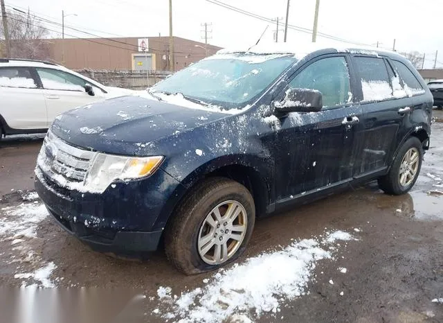 2FMDK3GC1ABA53119 2010 2010 Ford Edge- SE 2