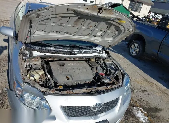 1NXBU4EE1AZ292482 2010 2010 Toyota Corolla- LE 10