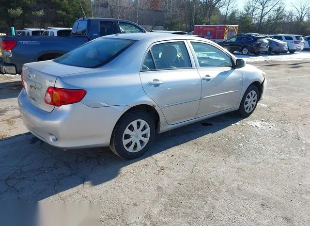 1NXBU4EE1AZ292482 2010 2010 Toyota Corolla- LE 4