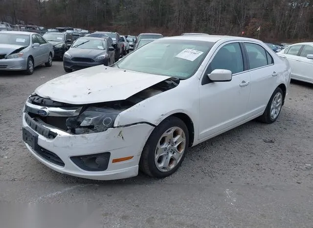 3FAHP0HG9AR275065 2010 2010 Ford Fusion- SE 2