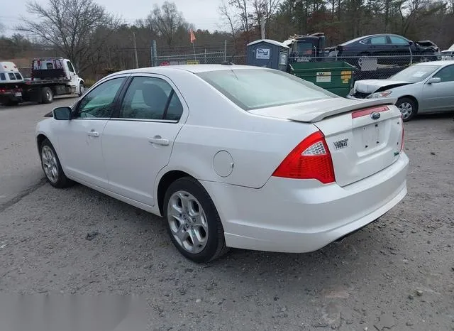 3FAHP0HG9AR275065 2010 2010 Ford Fusion- SE 3