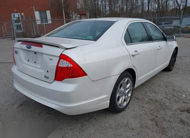 3FAHP0HG9AR275065 2010 2010 Ford Fusion- SE 4