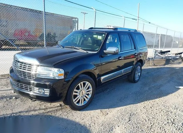 5LMFU28578LJ10668 2008 2008 Lincoln Navigator 2