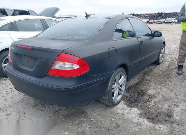 WDBTJ56H78F242408 2008 2008 Mercedes-Benz CLK 350 4