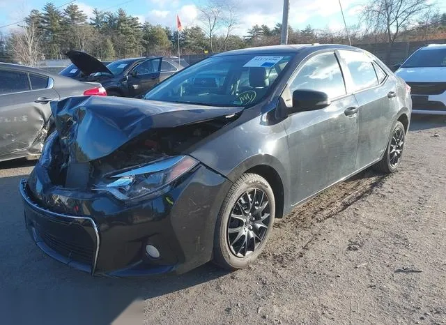 2T1BURHEXFC415486 2015 2015 Toyota Corolla- S 2