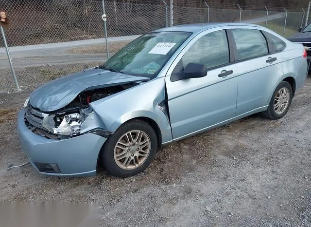 1FAHP35N28W245871 2008 2008 Ford Focus- Se/Ses 2