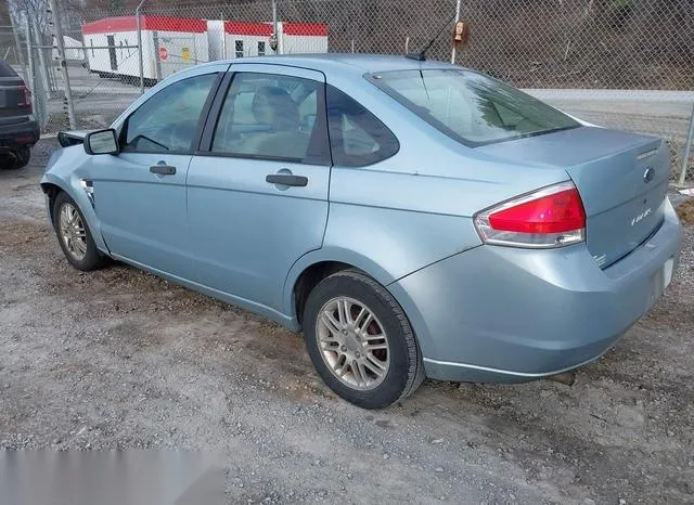 1FAHP35N28W245871 2008 2008 Ford Focus- Se/Ses 3