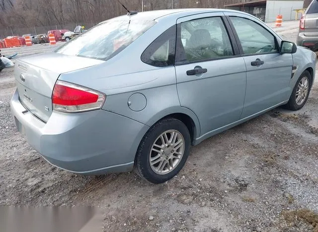 1FAHP35N28W245871 2008 2008 Ford Focus- Se/Ses 4