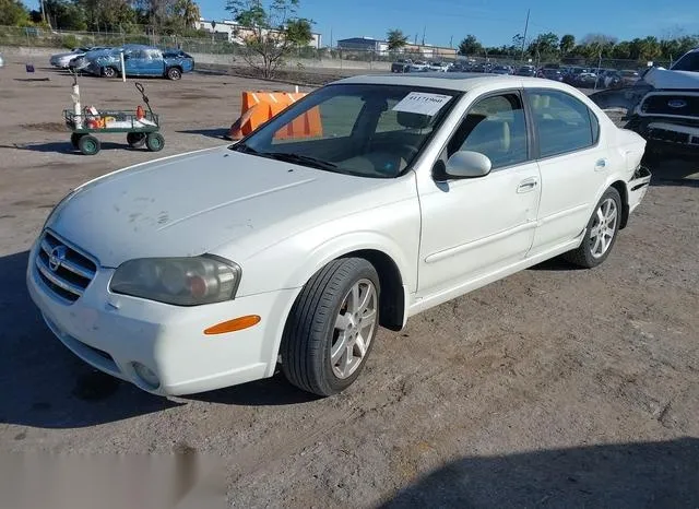 JN1DA31A43T424018 2003 2003 Nissan Maxima- Gle 2