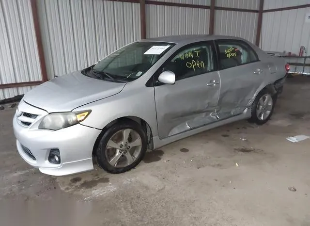 2T1BU4EE3BC615370 2011 2011 Toyota Corolla- S 2