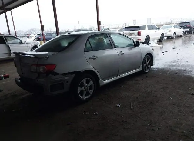 2T1BU4EE3BC615370 2011 2011 Toyota Corolla- S 4