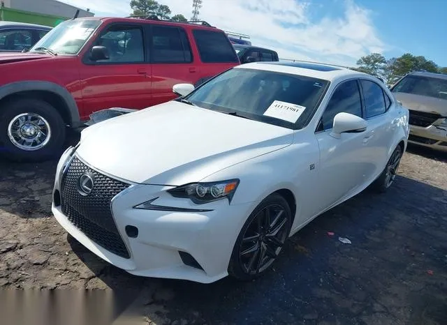 JTHBA1D2XG5037804 2016 2016 Lexus IS- 200T 2