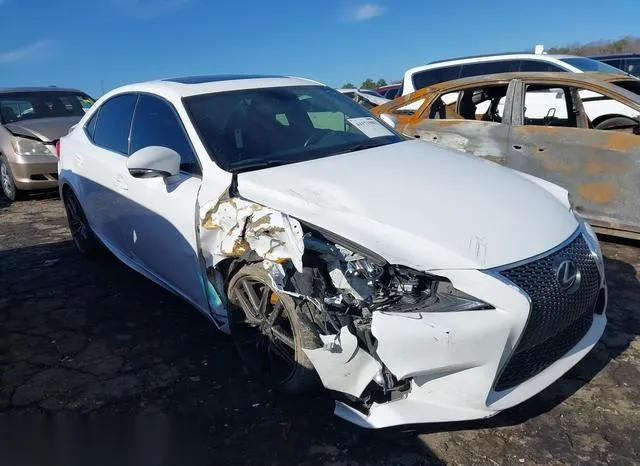 JTHBA1D2XG5037804 2016 2016 Lexus IS- 200T 6