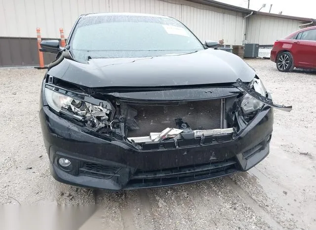 19XFC1F34GE006426 2016 2016 Honda Civic- Ex-T 6