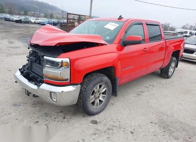 3GCUKREC8HG500076 2017 2017 Chevrolet Silverado 1500- 1LT 2