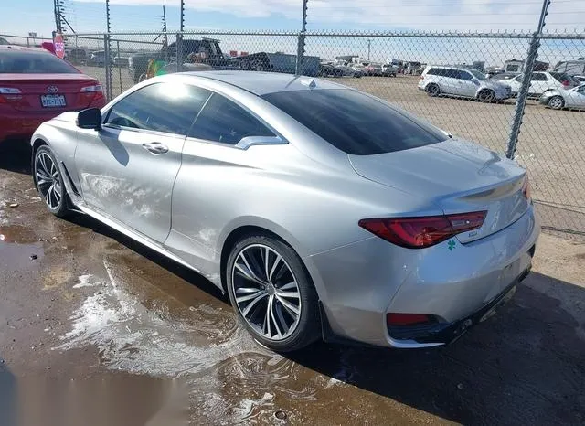 JN1EV7EL1JM392289 2018 2018 Infiniti Q60- 3-0T Luxe 3