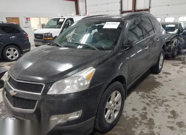 1GNKVGED3CJ248666 2012 2012 Chevrolet Traverse- 1LT 2