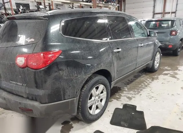 1GNKVGED3CJ248666 2012 2012 Chevrolet Traverse- 1LT 4