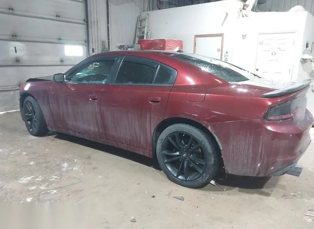 2C3CDXBG5HH644397 2017 2017 Dodge Charger- Se Rwd 3