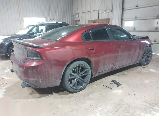 2C3CDXBG5HH644397 2017 2017 Dodge Charger- Se Rwd 4