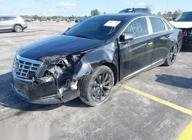 2G61S5S3XD9210803 2013 2013 Cadillac XTS- Premium 2