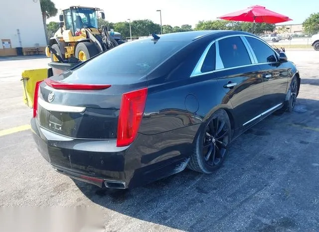 2G61S5S3XD9210803 2013 2013 Cadillac XTS- Premium 4