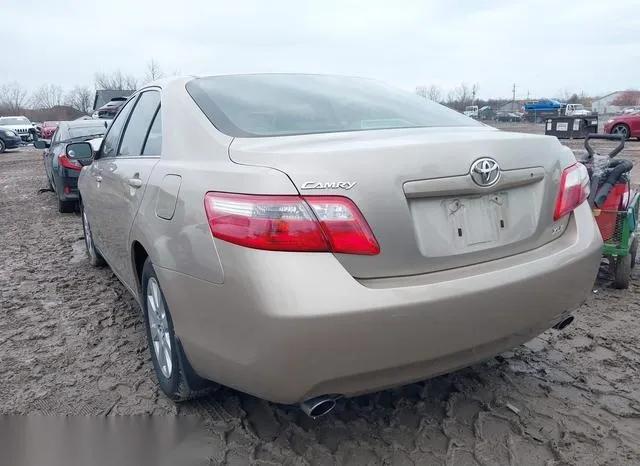 4T1BK46K97U502488 2007 2007 Toyota Camry- Xle V6 3