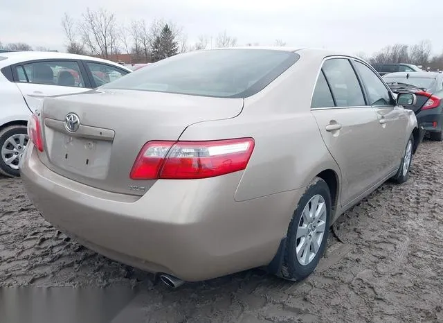 4T1BK46K97U502488 2007 2007 Toyota Camry- Xle V6 4