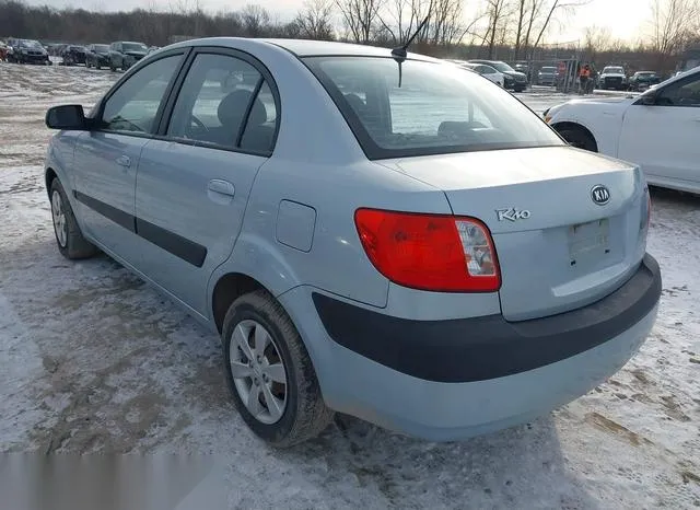 KNADE123486381647 2008 2008 KIA Rio- LX 3